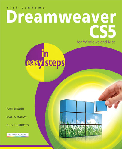 Dreamweaver-CS5 In Easy Steps