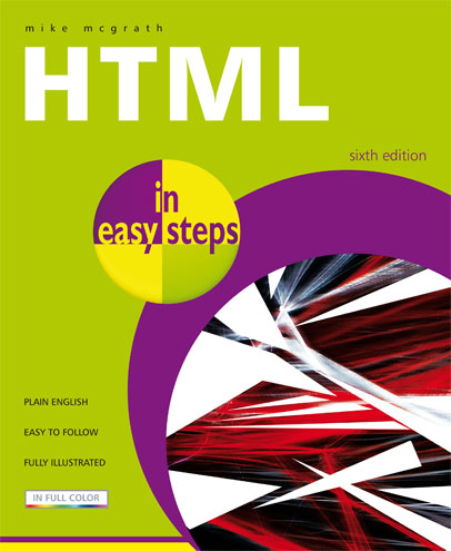 HTML 6th ed In Easy Steps