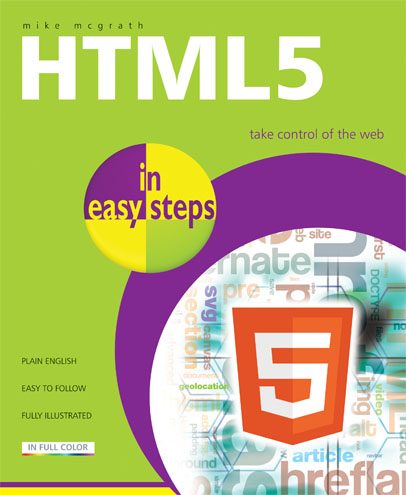html5 in easy steps