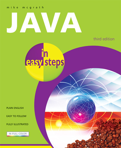 Java In Easy Steps 3rd Ed