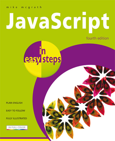 Javascript In Easy Steps 4th Ed