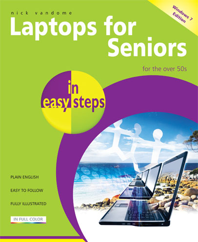 Laptops for Seniors Win 7 ed