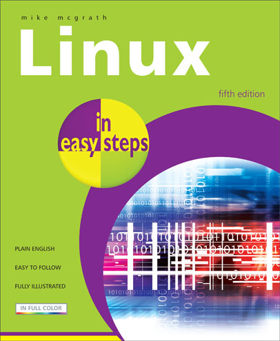 Linux in easy steps 5th ed