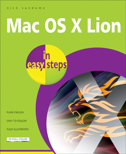 Mac OS X Lion IES