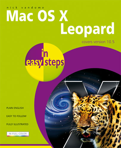 Mac OS X Snow leopard IES