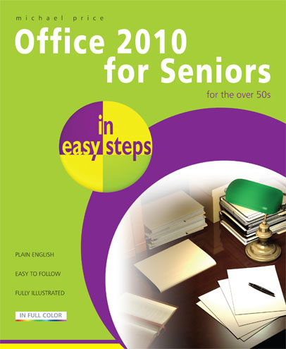 Office 2010 for seniors