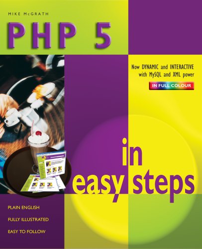 PHP 5 In Easy Steps 1st Ed