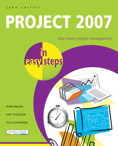 Project 2007 In Easy Steps