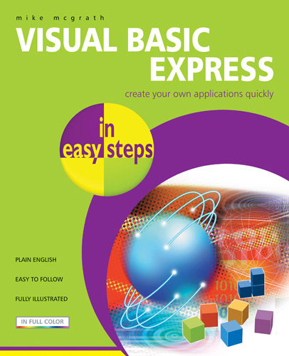 Visual Basic 1st Ed In Easy Steps