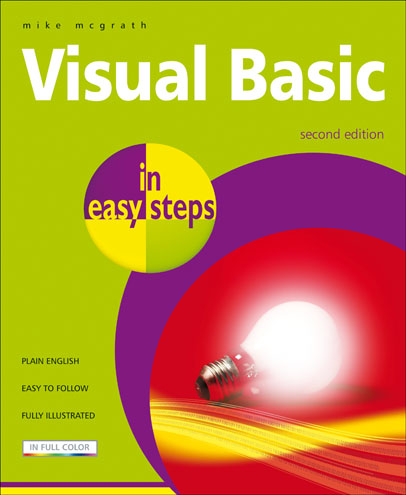Visual Basic 2nd Ed In Easy Steps