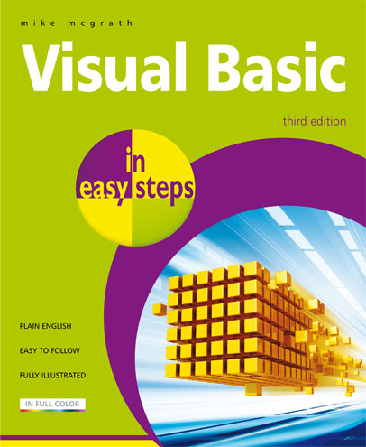 Visual Basic 3rd Ed In Easy Steps