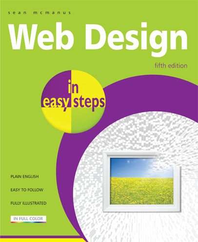 Web Design In Easy Steps - 5th Ed