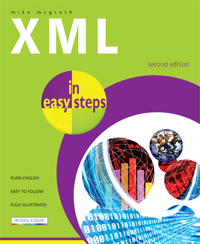 XML in easy steps 2nd ed