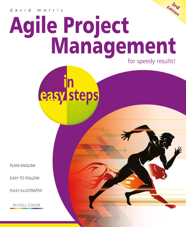 Agile Project Management in easy steps, 3rd edition_ebook cover