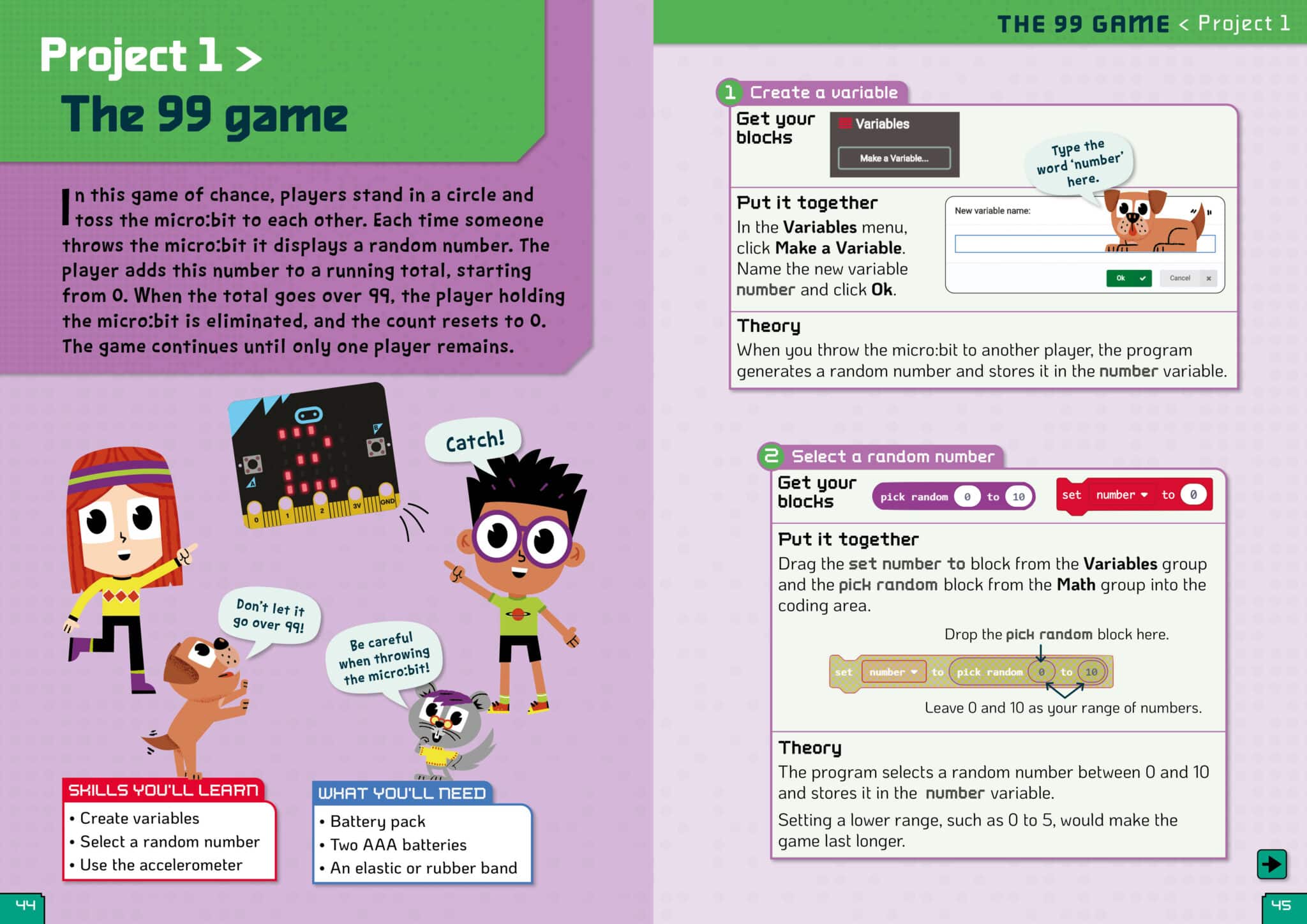 The Invent to Learn Guide to the micro:bit – 30 STEM Projects for Coding,  Craft, and Fun!